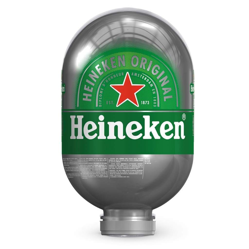 Heineken 8L